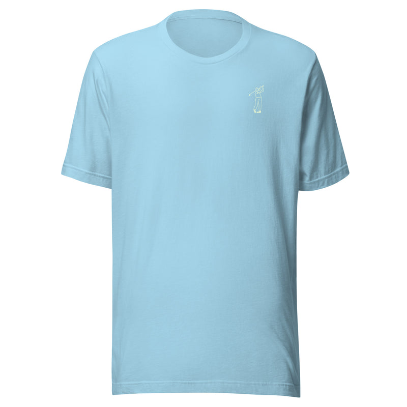 Unisex Lightweight Mens Fit Livn The Dream Ace The 19th Hole Funny Golf T-Shirt Jimmy Buffett tee shirts