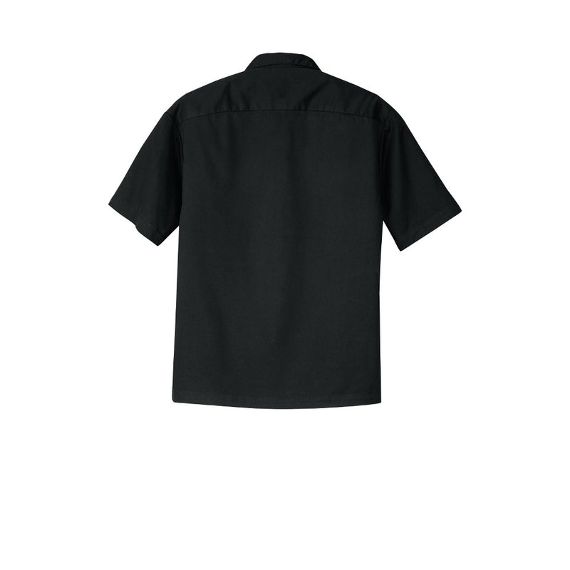 Men's Retro Classic Bowling Shirt