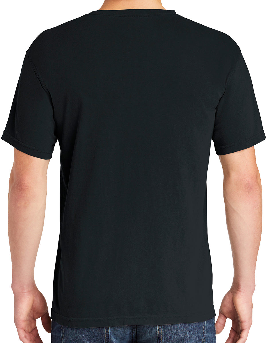 Men's I'm Not Old I'm Vintage Premium Ringspun US Cotton Garment Dyed T-Shirt