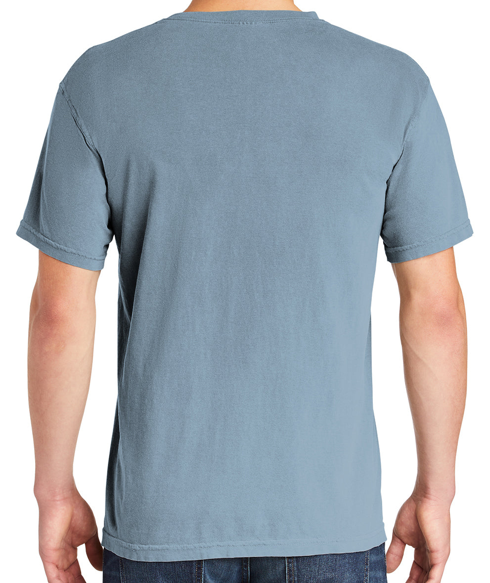 Men's I'm Not Old I'm Vintage Premium Ringspun US Cotton Garment Dyed T-Shirt