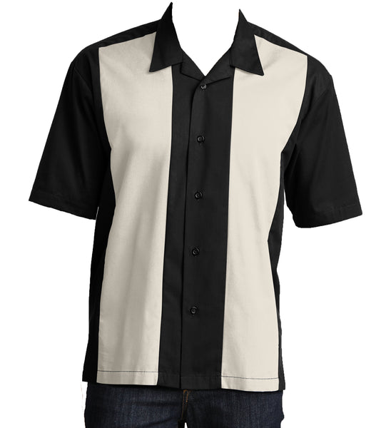 Retro Bowling Shirt by Magnoli Clothiers
