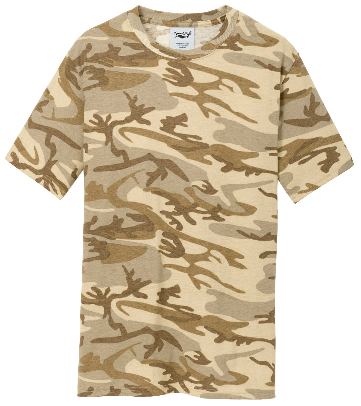  Camo1 Shirt Men's Summer Military Style Multi Pocket