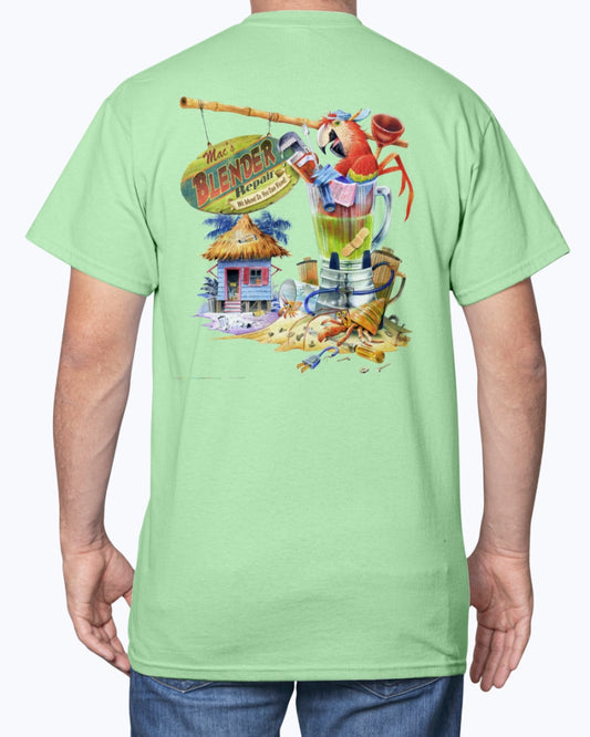 Blender Repair Margarita T-shirt