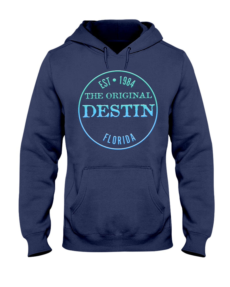 Original Destin Florida Hoodie Est. 1984