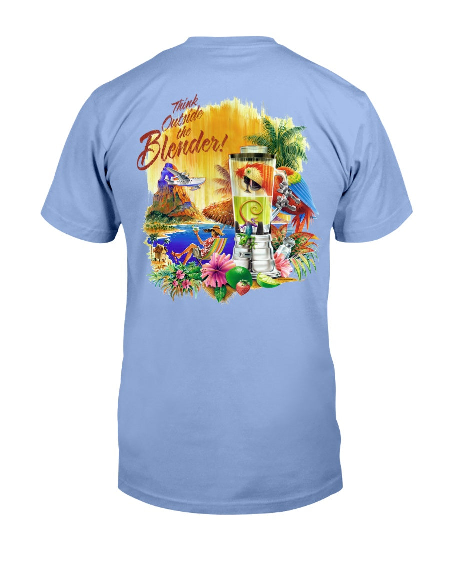 Think Outside the Blender 5XL