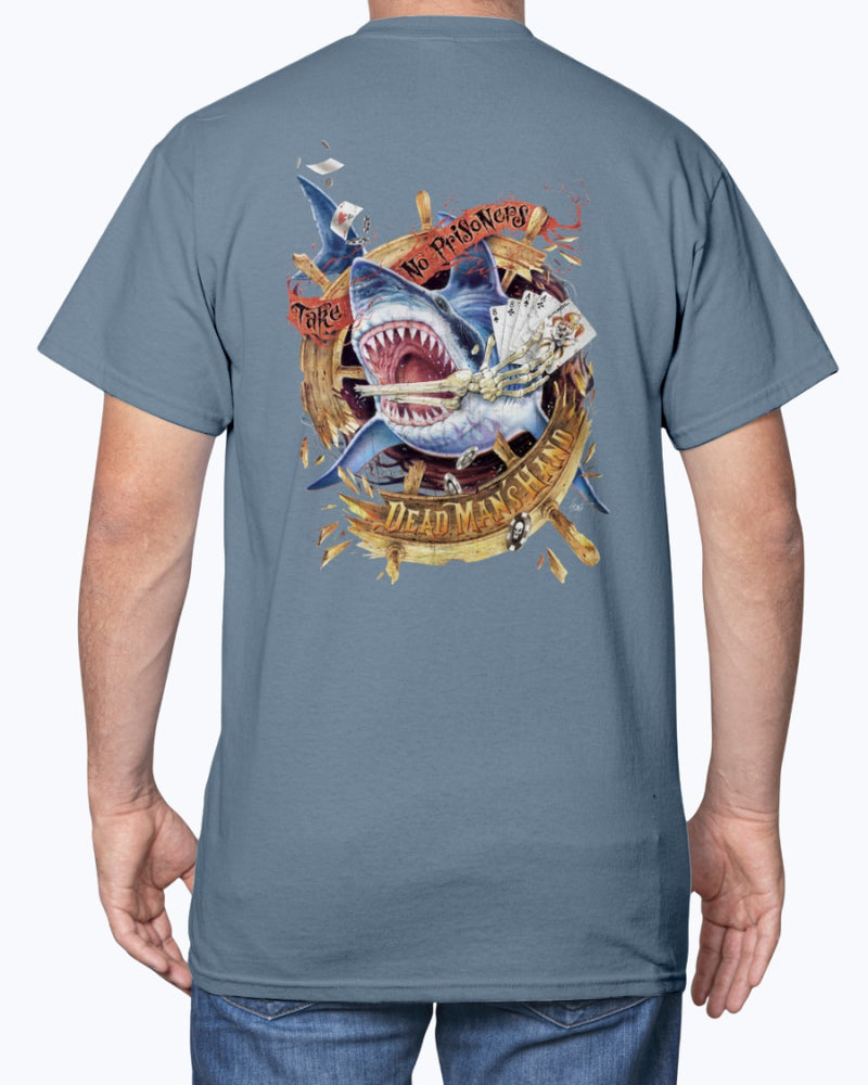 Dead Man's Hand Poker T-shirt