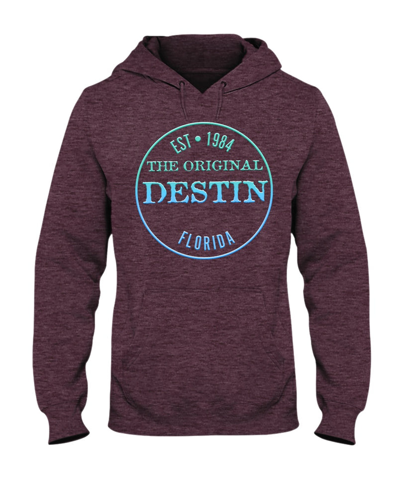 Original Destin Florida Hoodie Est. 1984