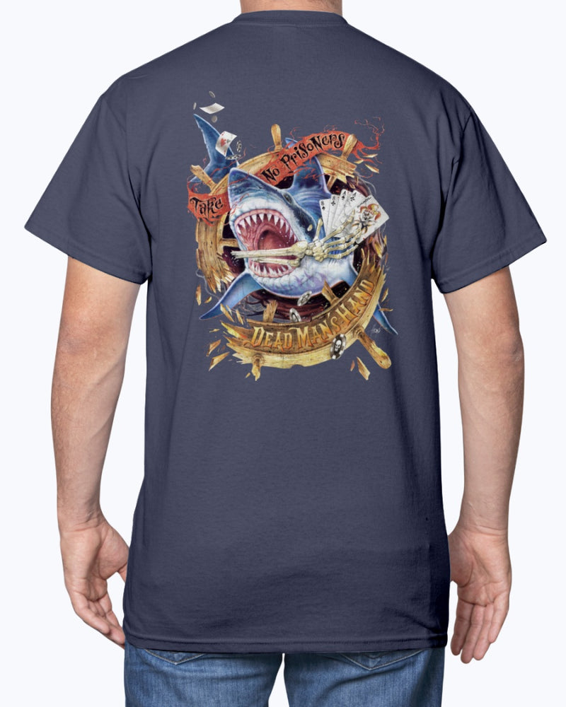 Dead Man's Hand Poker T-shirt