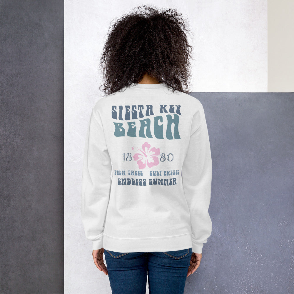 Endless Summer Florida Pullover Sweater Endless Summer Florida Pullover Sweater