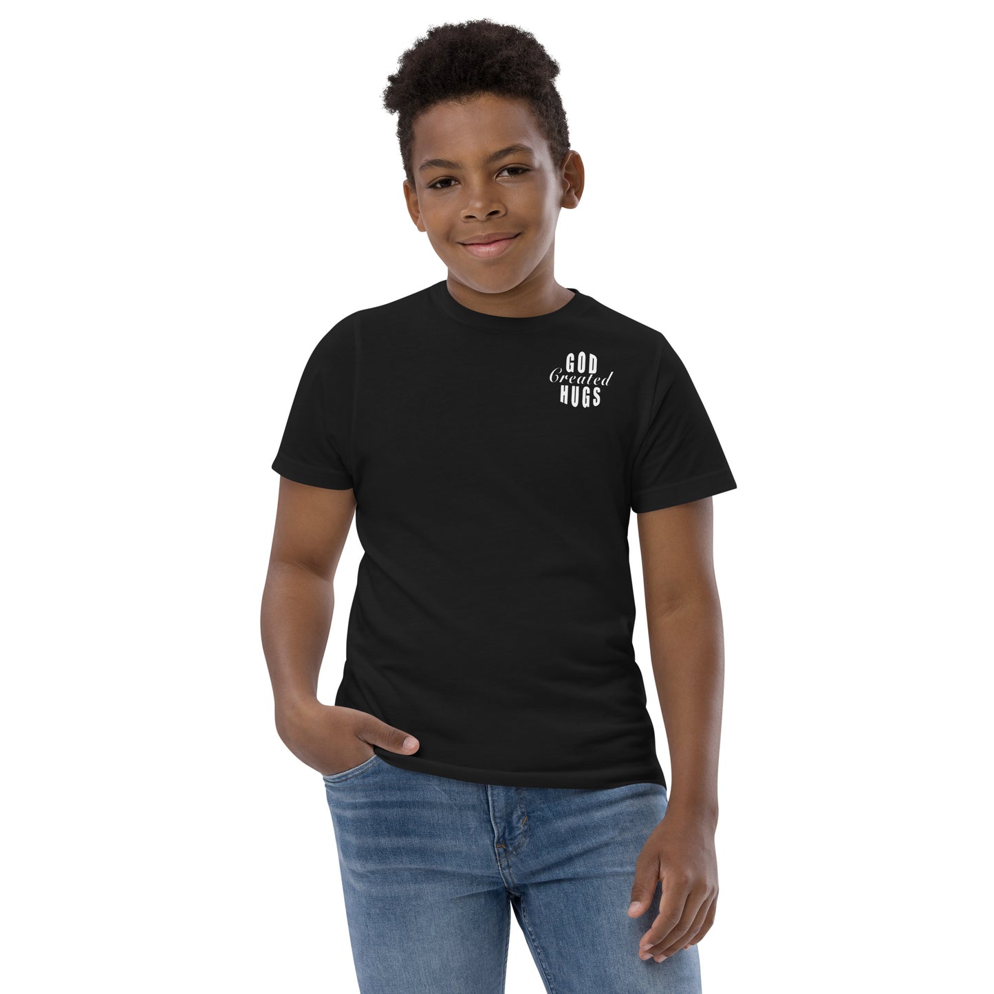Youth Hugs T-Shirt Hope Center 2022